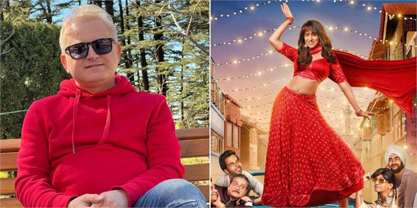 naresh kathooria sent a legal notice to the team of dream girl 2